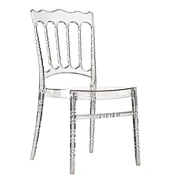 plastic dining chair